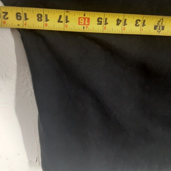 Guns N Roses Crop Top Black Womens T-Shirt Tee Shirt Graphic Size Large Cropped - Picture 5 of 6